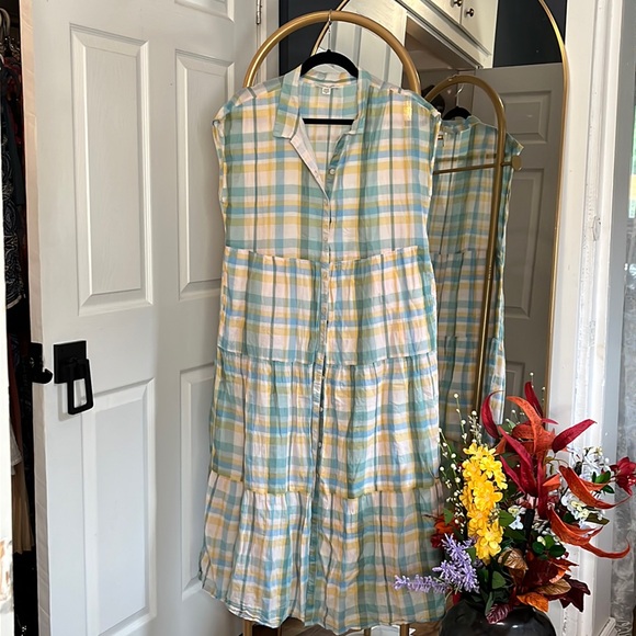 Spring/Summer Dress - Medium - Picture 1 of 5